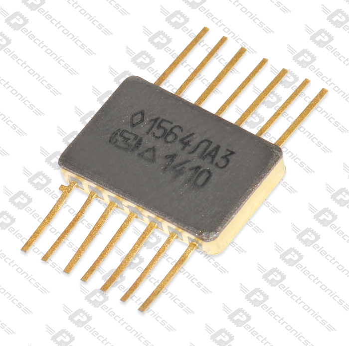 1564ЛА3 FP14 Микросхема купить в интернет-магазине «Ай-Пи Электрон» с ...