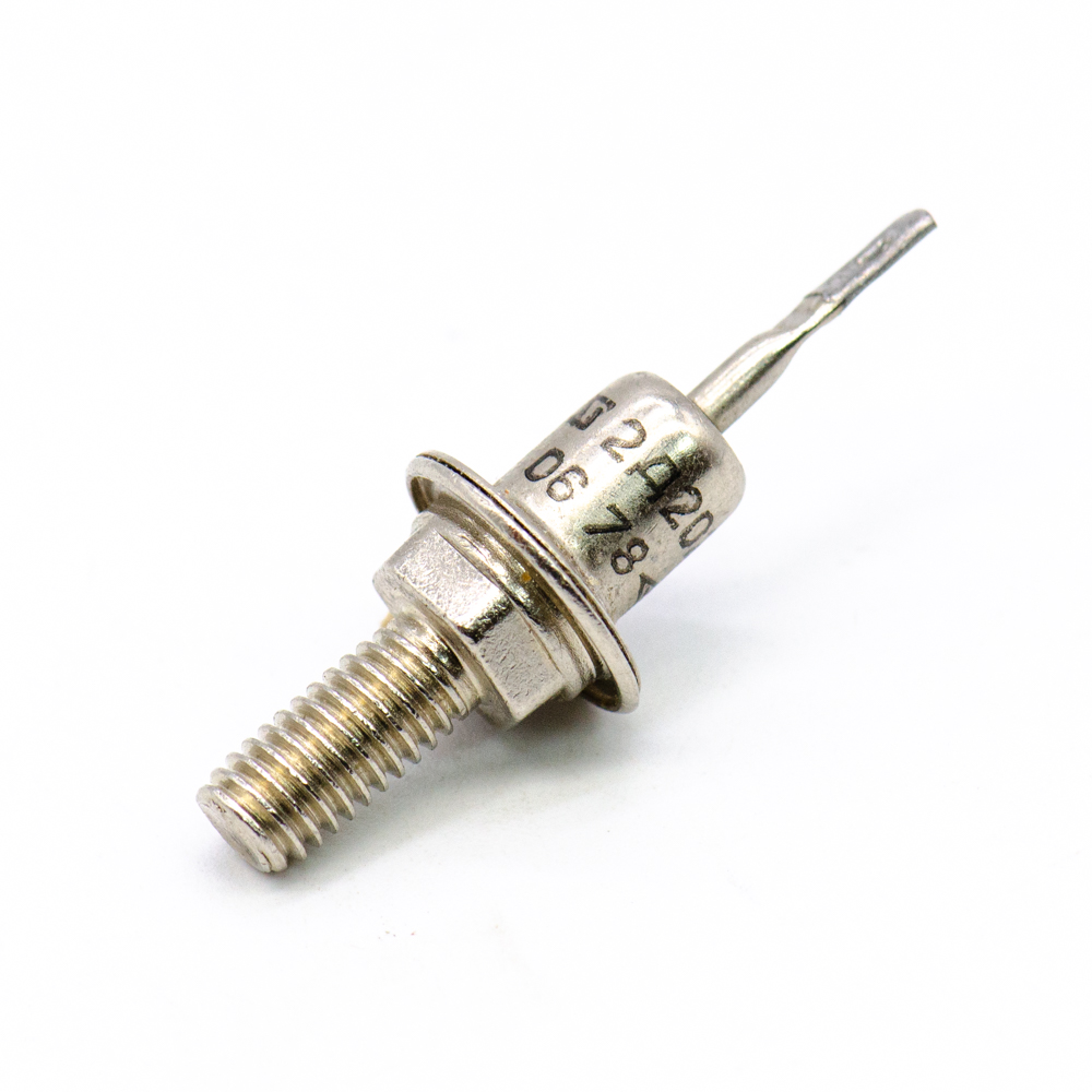 2Д202Ж 5А 300В DO5 Диод выпрямительный,, фото