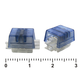 HJKT4-A (UB2A) 0,4-0,7 мм2 Соединитель типа скотч-лок, RUICHI фото