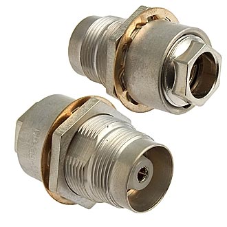 СР50-300ПВ Розетка приборно-кабельная прямая, резьбовая, фото