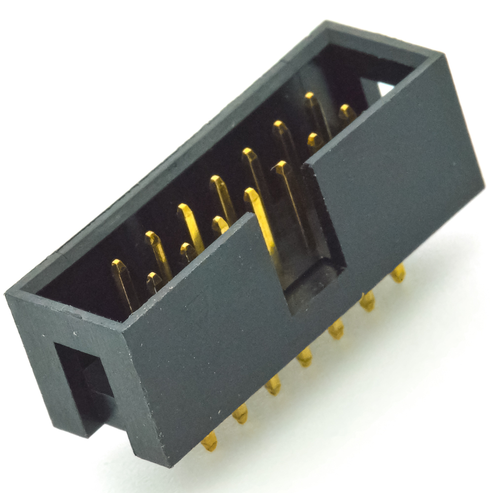 BH-14 (IDC-14MS) Вилка на плату (арт. TN-3388) купить в интернет ...