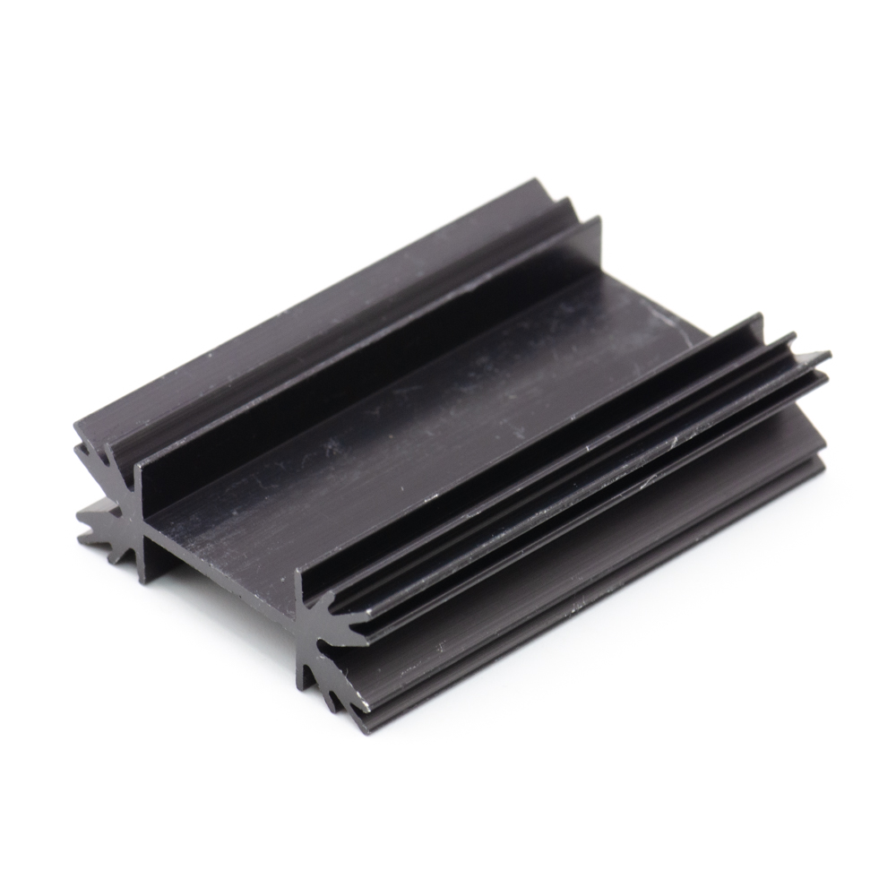 BLA024-50 (HS 205-50) 50x34x12mm Радиатор., фото