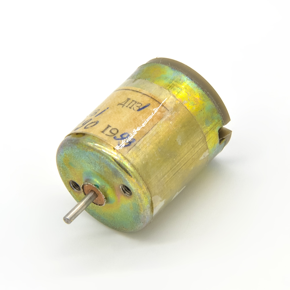 ДП25-1,0-4-9 (ДП3) Микроэлектродвигатель постоянного тока (арт. SN-6034 ...