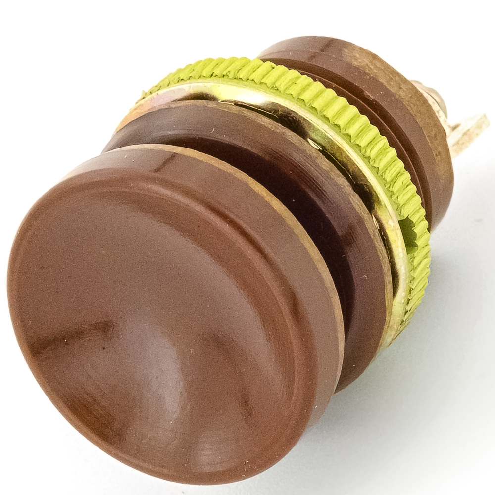 КЗ (кнопка замыкания) Переключатель, 2021г (арт. TO-7719) купить в ...