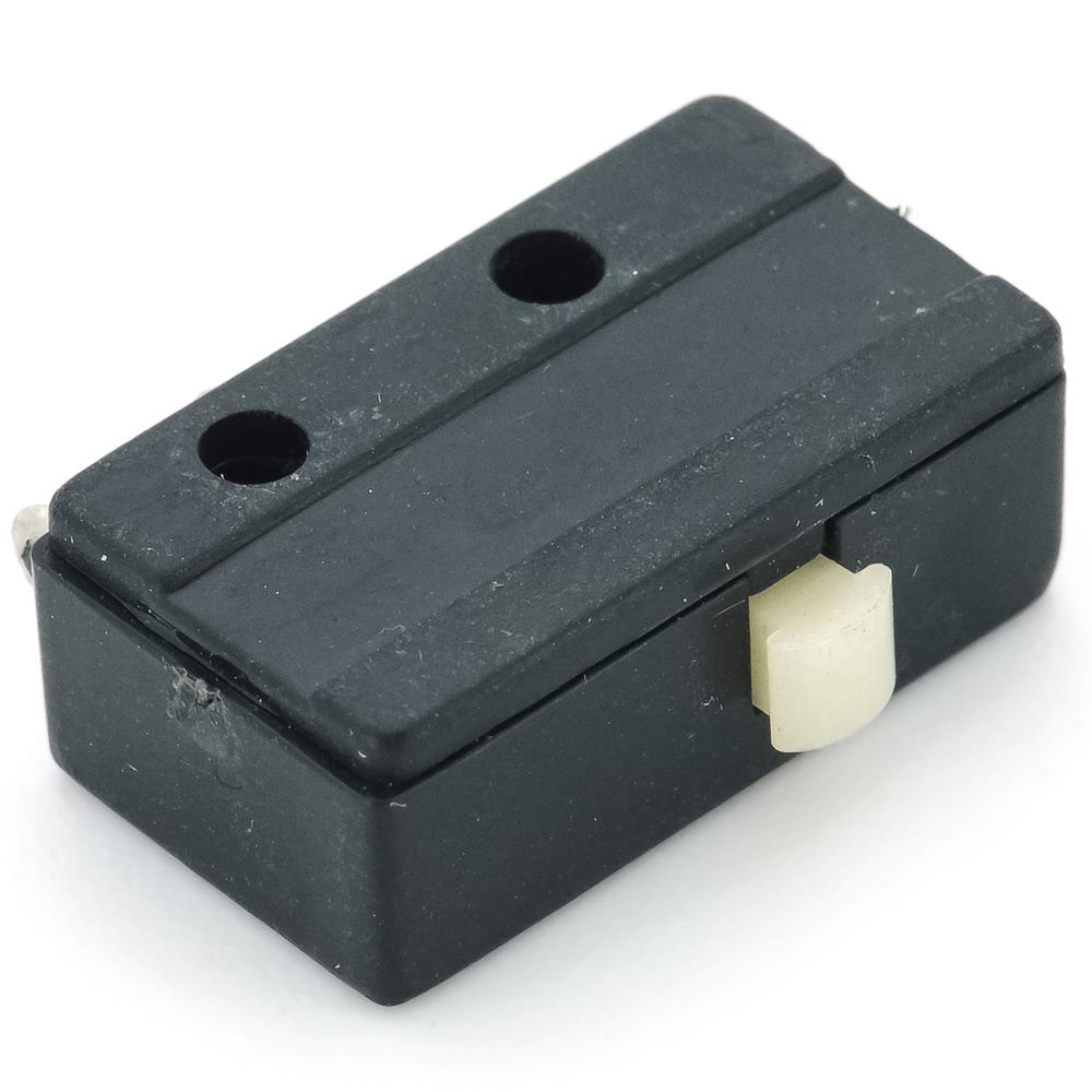 МП9 под пайку кнопка 0,2A(Ампер) 30VDC(Вольт) 250VAC(Вольт) Микропереключатель, аналог, фото