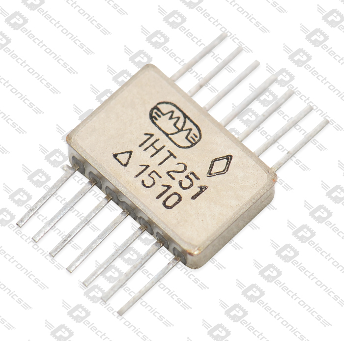 1НТ251 Микросборка купить в интернет-магазине «Ай-Пи Электрон» с ...