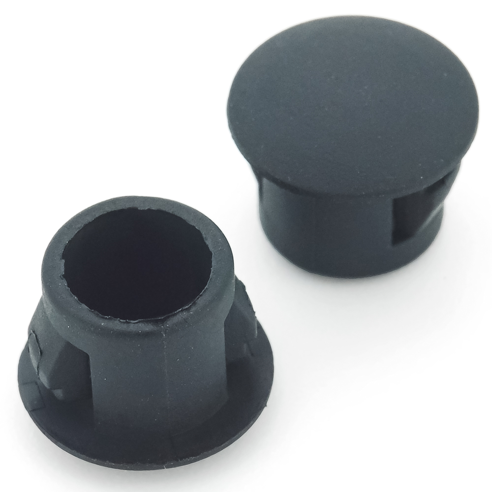 HP-8 Заглушка для кабельного ввода, пластик, Ruichi, фото