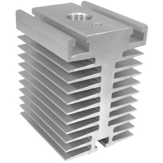 О171-80 70х80х100mm, М20х1,5 Радиатор, фото