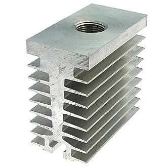 О371-80 45x80x80 мм, М20х1,5 Охладитель,, фото