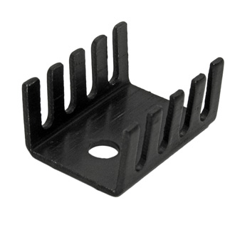 Радиатор 718 13,6х19х9,5mm, фото