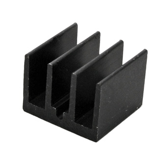 BLA007-15 15x16x12mm Радиатор фото