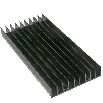 BLA033-150 150x70x15mm Радиатор, фото