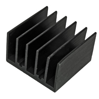 BLA068-25 25x26x16mm  Радиатор, фото