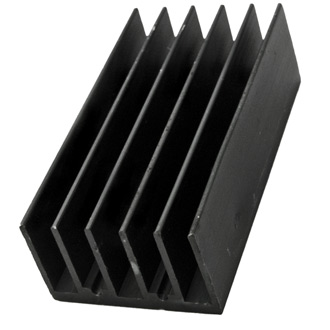 BLA068-50 50х26x16mm Радиатор, фото