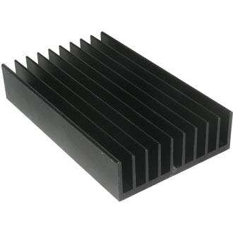 BLA164-150 150х90х30mm Радиатор, фото