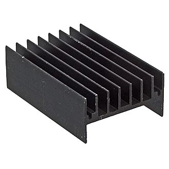 HS 107-50 32х50х17 mm Охладитель, фото