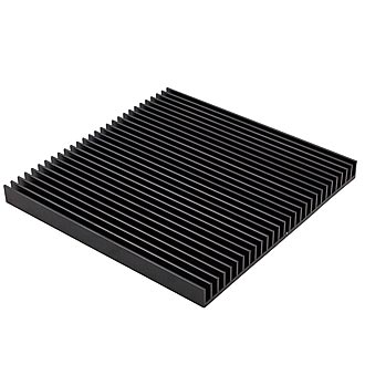 HS172-150 150х150х13 mm Охладитель, фото