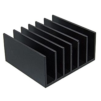 HS185-50 50х51х25mm Радиатор, фото