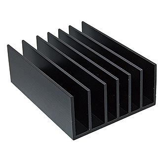 HS185-70 70х51х25mm Радиатор, фото