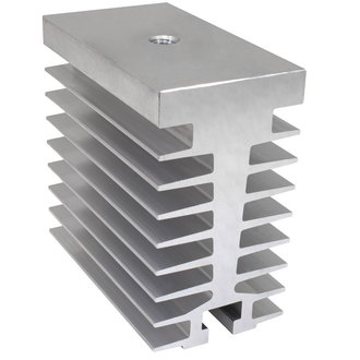 О231-80 45х80х80mm, М8 Радиатор (аналог), фото