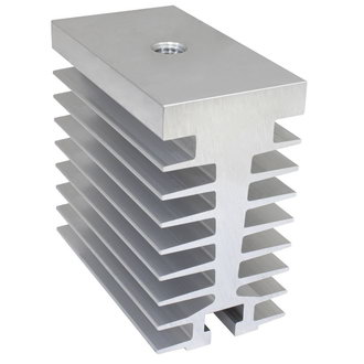 О241-80 45х80х80mm, М10 Радиатор (аналог), фото