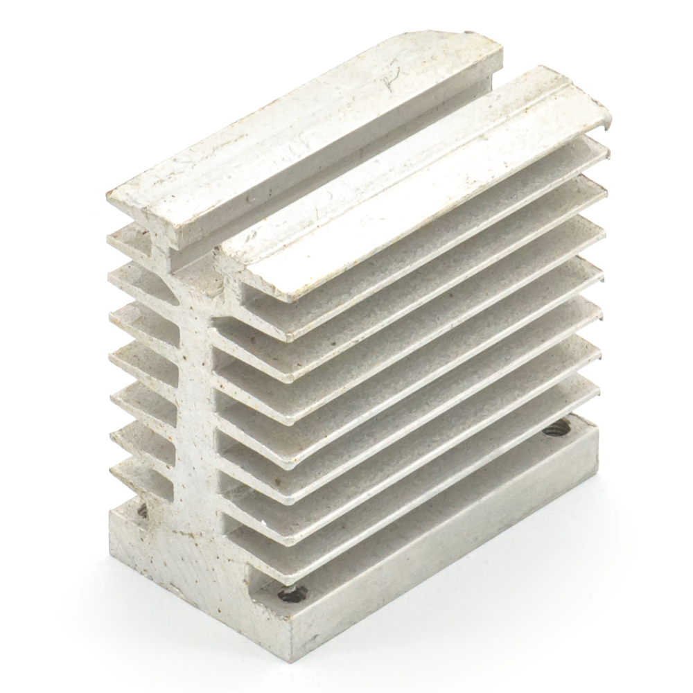 Уценка О231-80 45х80х80mm, М8 Радиатор, фото