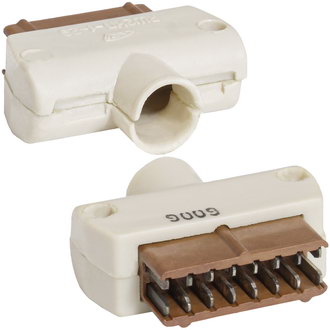 РШ2НП-1-29 Вилка ножевые контакты, карболит.,, фото