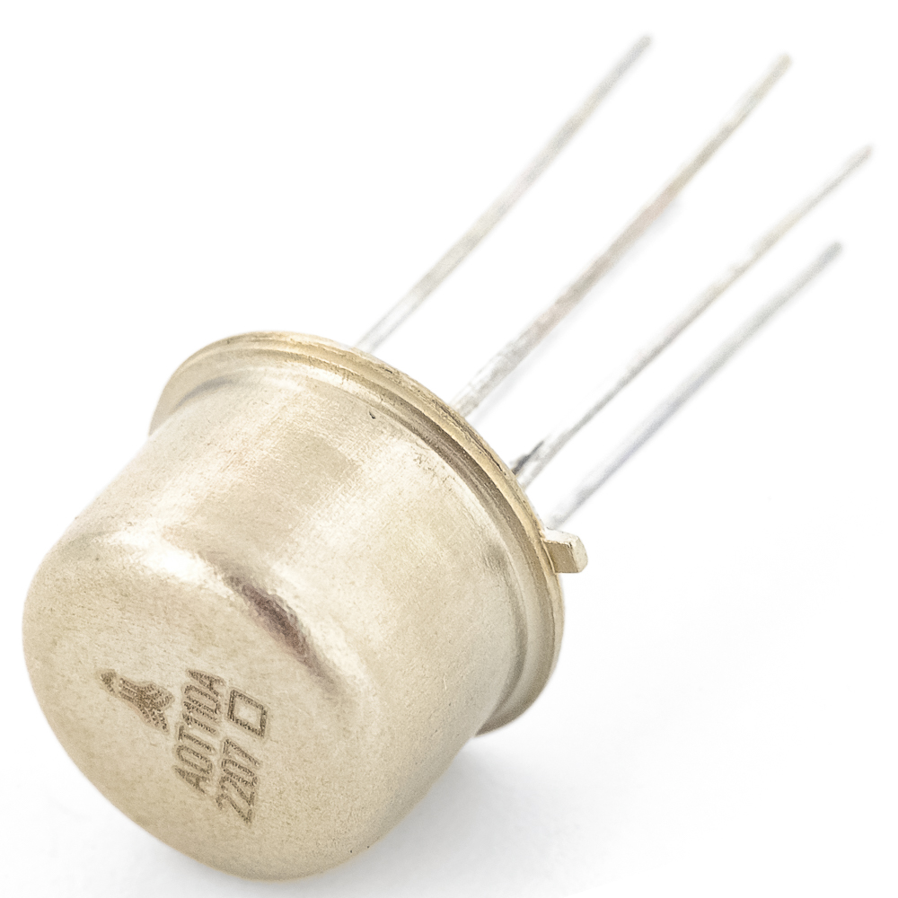 АОТ110А Оптопара транзисторная, никель купить в интернет-магазине «Ай ...