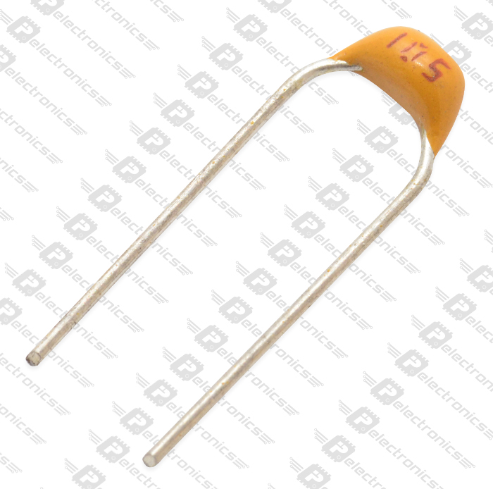 К10-17б 1µF Y5V 50V ±20% 0805 Конденсатор, аналог, фото