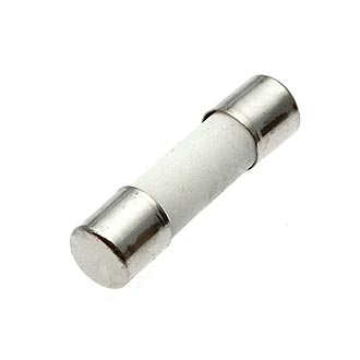 ВП1-1 2A(Ампер) 250V(Вольт) (4,0х15) Вставка плавкая (предохранитель) керамика, (аналог), RUICHI, фото