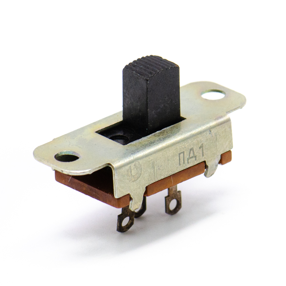 ПД1 Переключатель движковый, ОЮ3.602.344ТУ, фото