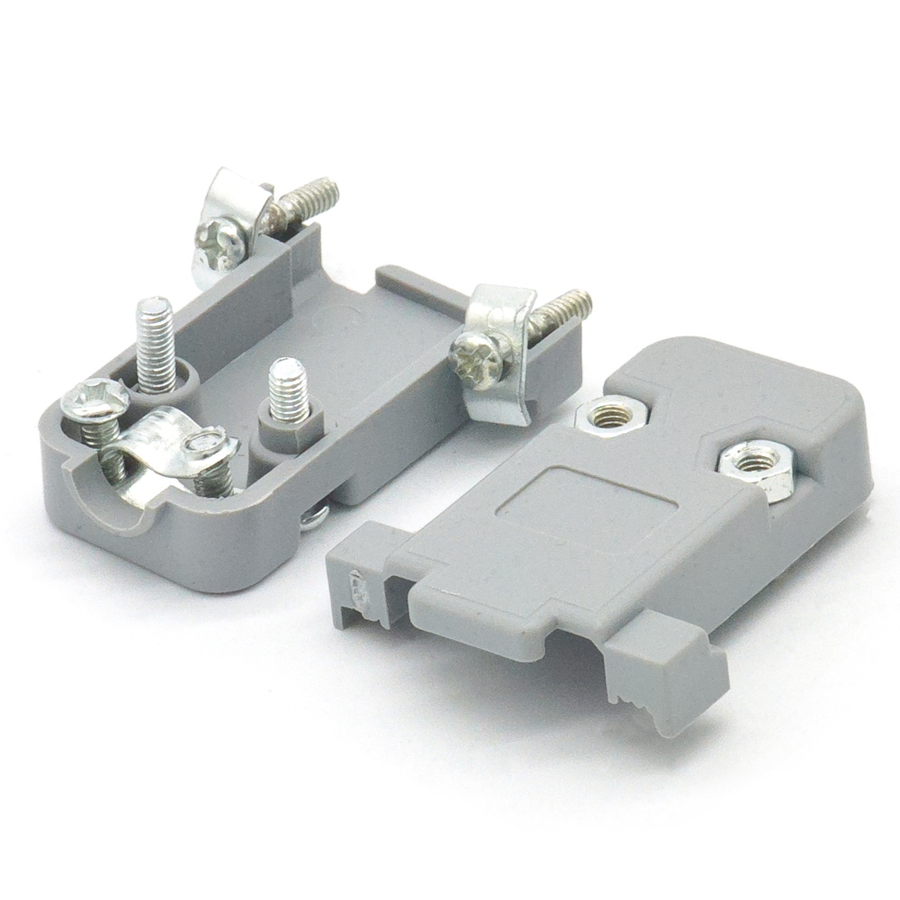 DSUB PLASTIC CASE (DP-9C) Корпус. (арт. SN-6482) купить в интернет ...