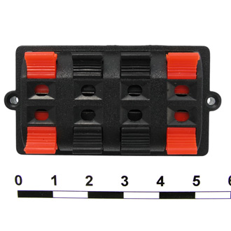 10-0037/30*58 mm Клемма приборная фото