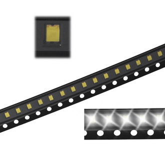 FYLS-0805BUWC Светодиод SMD белый 2x1,25x1,1mm 3,2V(Вольт) 25mA(Миллиампер) 600mCd(Милликандел) 130градусов, FORYARD, фото