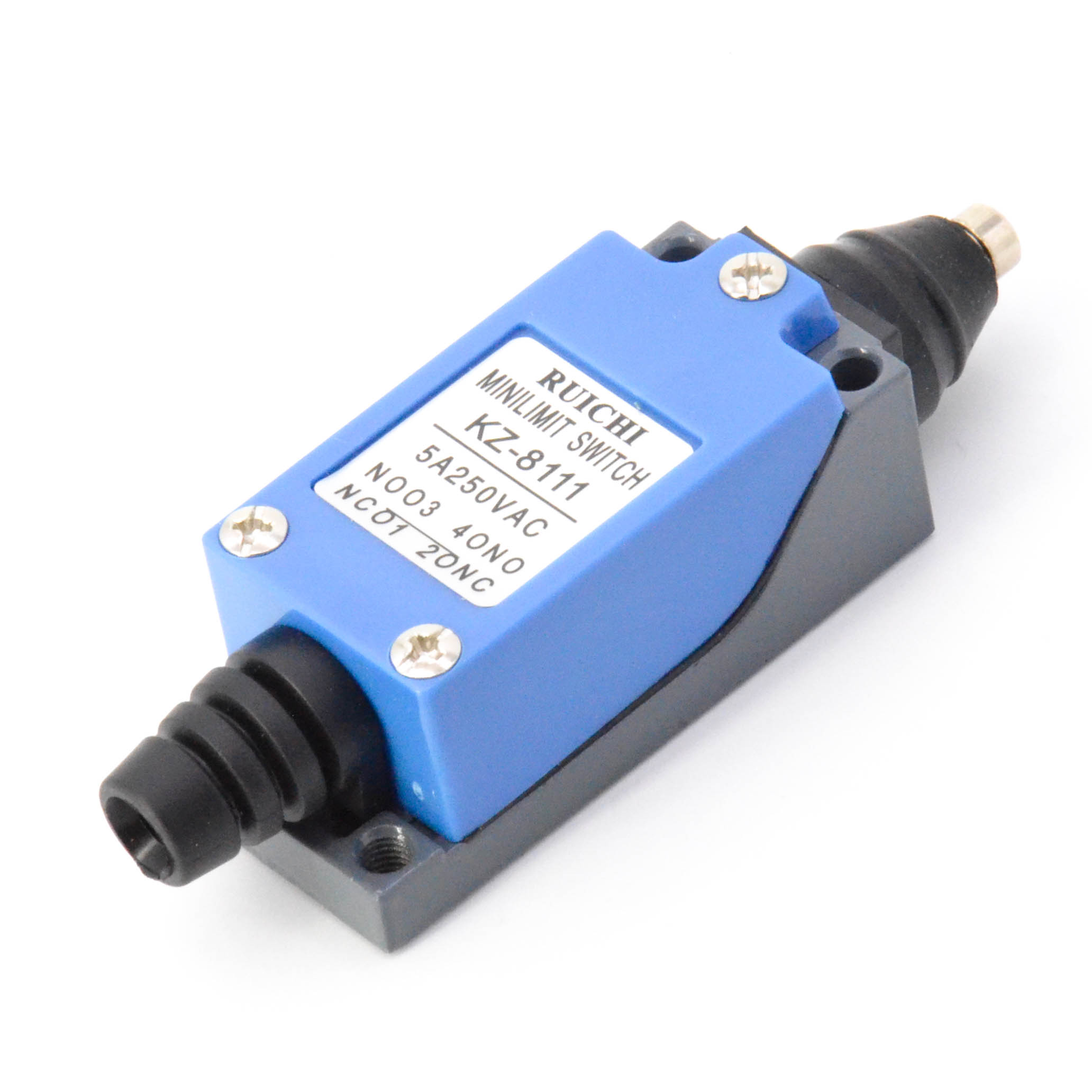 KZ-8111(TZ-8111) 5A 250V Конечный (концевой) выключатель(Al+Zinc), фото