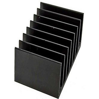 HS 117-30 30х43х20mm Радиатор., фото