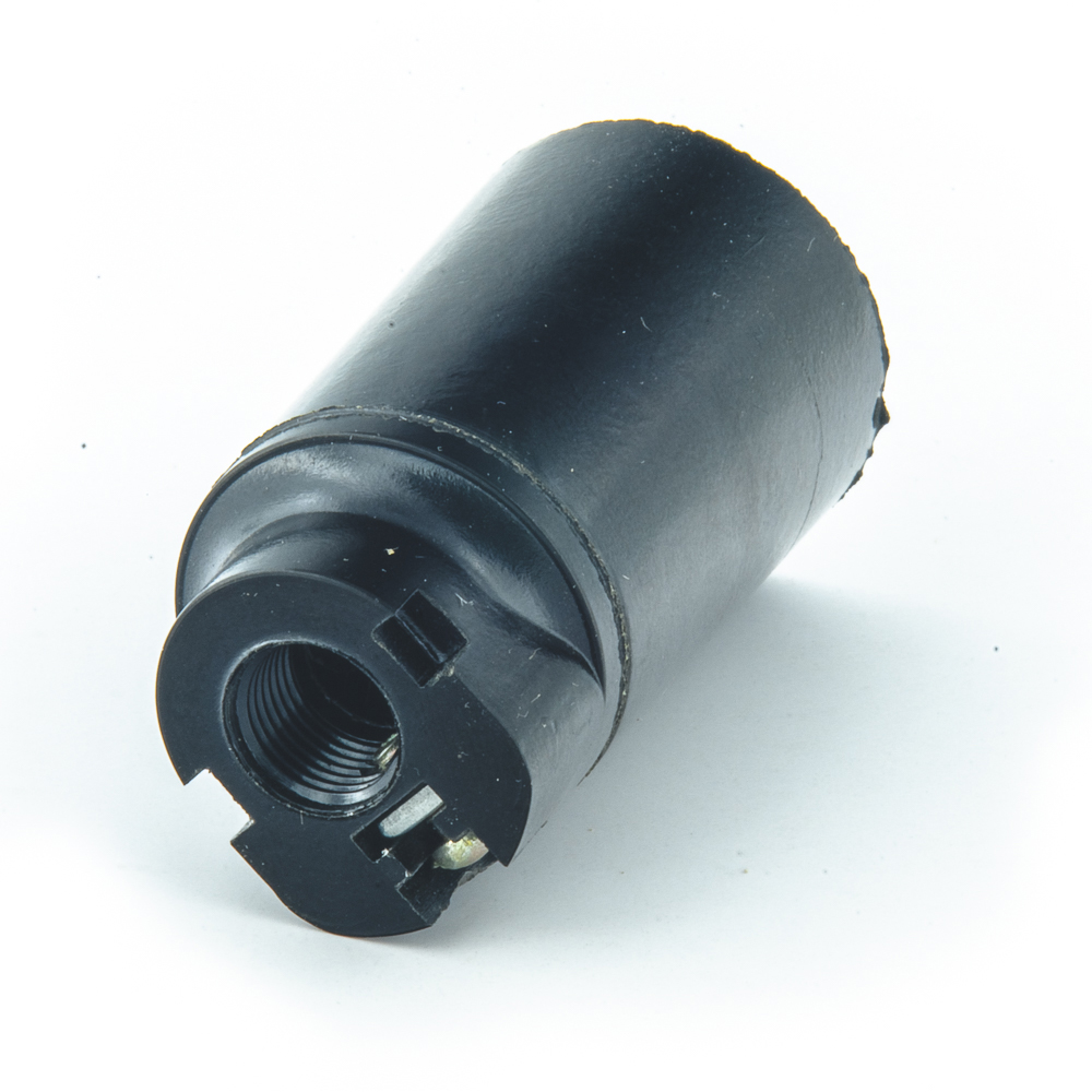 Е14Н10П-09 2A(Ампер) 250V(Вольт) Патрон подвесной, карболит. фото 360 №5