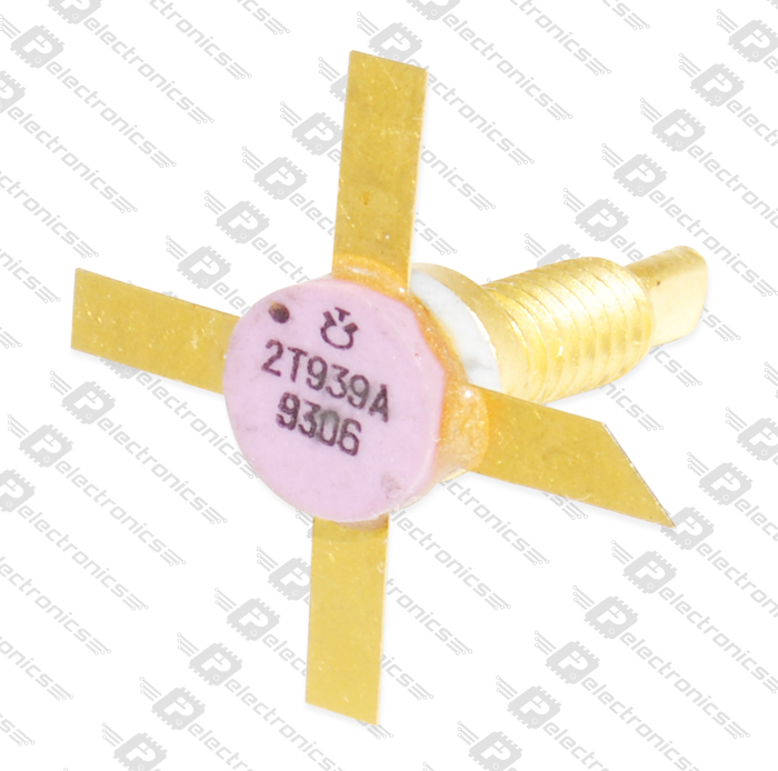 2Т939А Транзистор купить в интернет-магазине «Ай-Пи Электрон» с ...