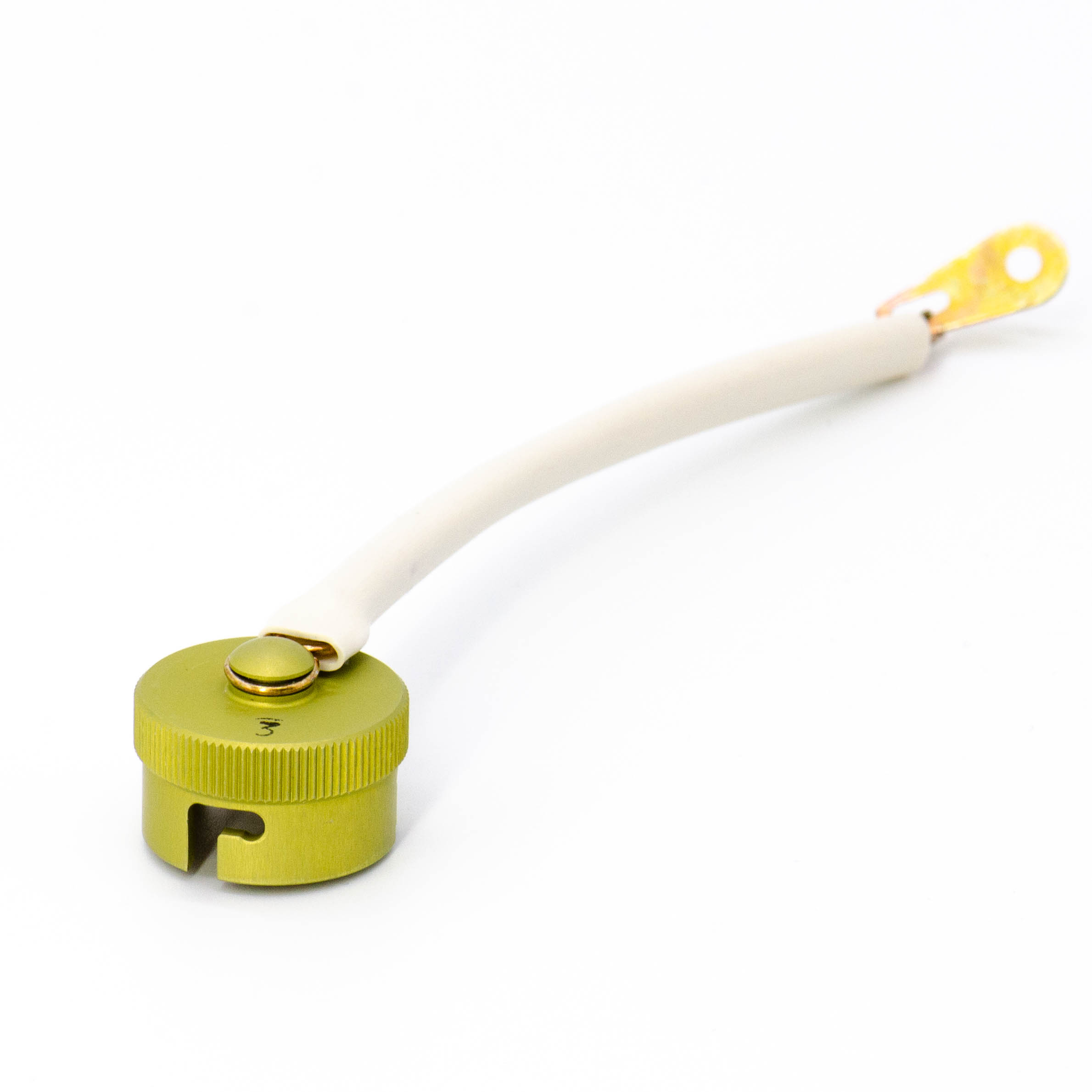 Заглушка блочная ЭП-18 (НКЦС.434410.112ТУ) для СНЦ-23, металл, с ...