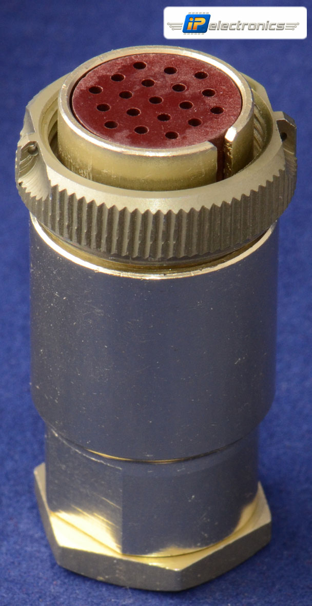 РС19ТВ Розетка кабельная с кожухом, "5" (арт. OP-999) купить в интернет ...