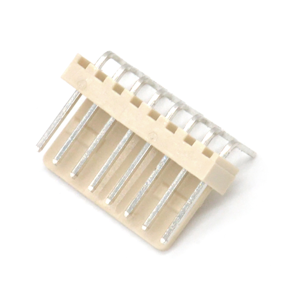 WF-08R(аналог СНП389-8ВП32-1) Вилка на плату, шаг 2,54mm (арт. TN-4770 ...
