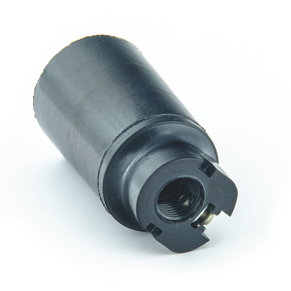 Е14Н10П-09 2A(Ампер) 250V(Вольт) Патрон подвесной, карболит. фото 360 №4