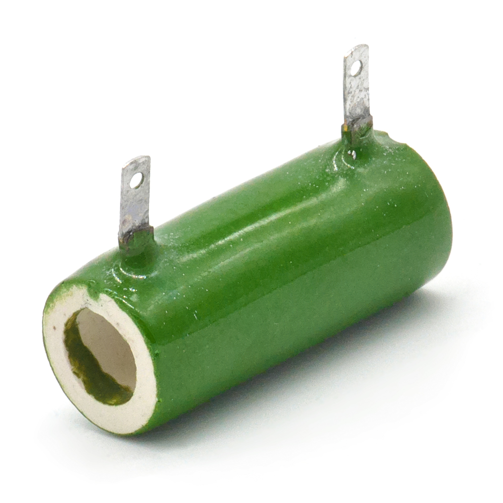 ПЭВ-25 25W(Ватт) 1,2kΩ(кОм)±5% Резистор постоянный, фото