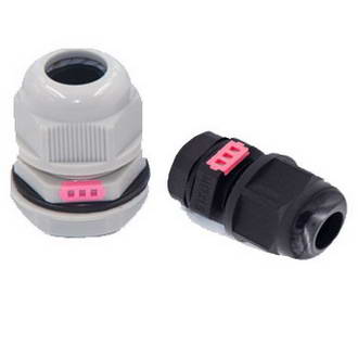 PG11 6-8 mm Кабельный ввод(гермоввод) с вентиляцией, сальник серый, фото