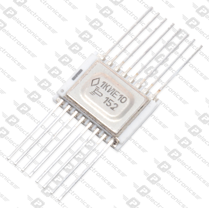 564ИЕ10 Микросхема (Ni) купить в интернет-магазине «Ай-Пи Электрон» с ...