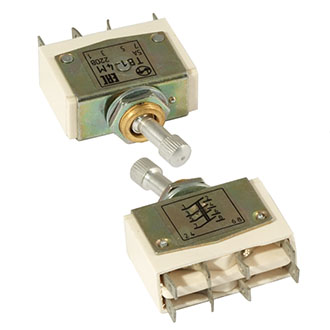 ТВ1-4М off-on, 5A(Ампер) 220V(Вольт) Тумблер четырехполюсный, пайка, УС0.360.075 ТУ,,, фото