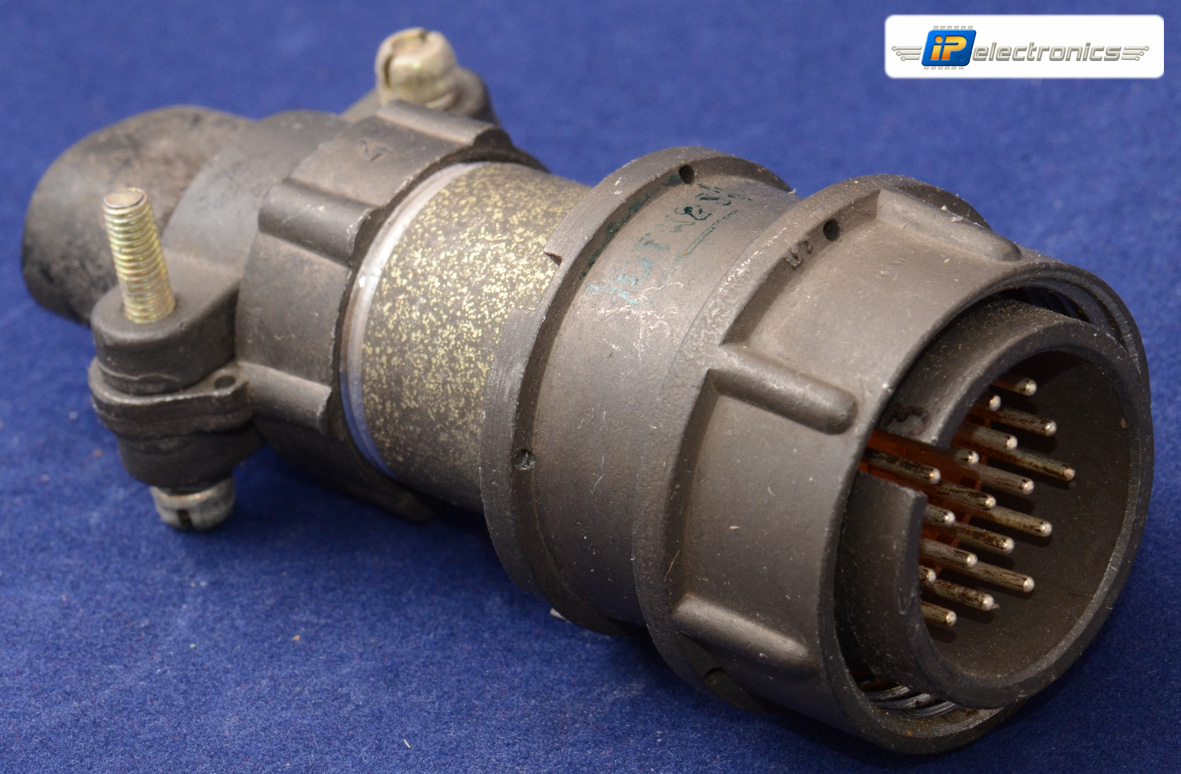 2РМ24КПН19Ш1В1 Вилка кабельная. "5" (арт. SN-7809) купить в интернет ...