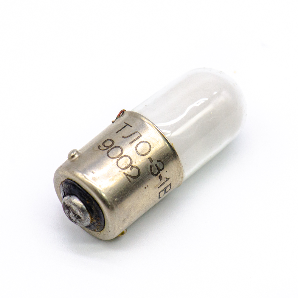 ТЛО-3-1В 145V(Вольт) B15s/18 Индикатор сигнальный тлеющего разряда оранжевый, ОД0.337.136ТУ, фото