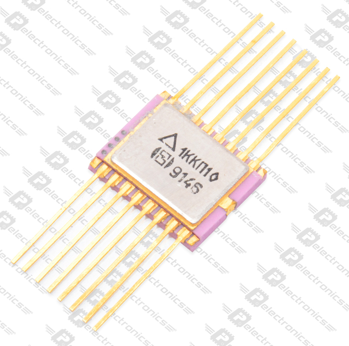 564КП1 Микросхема, 1991г купить в интернет-магазине «Ай-Пи Электрон» с ...