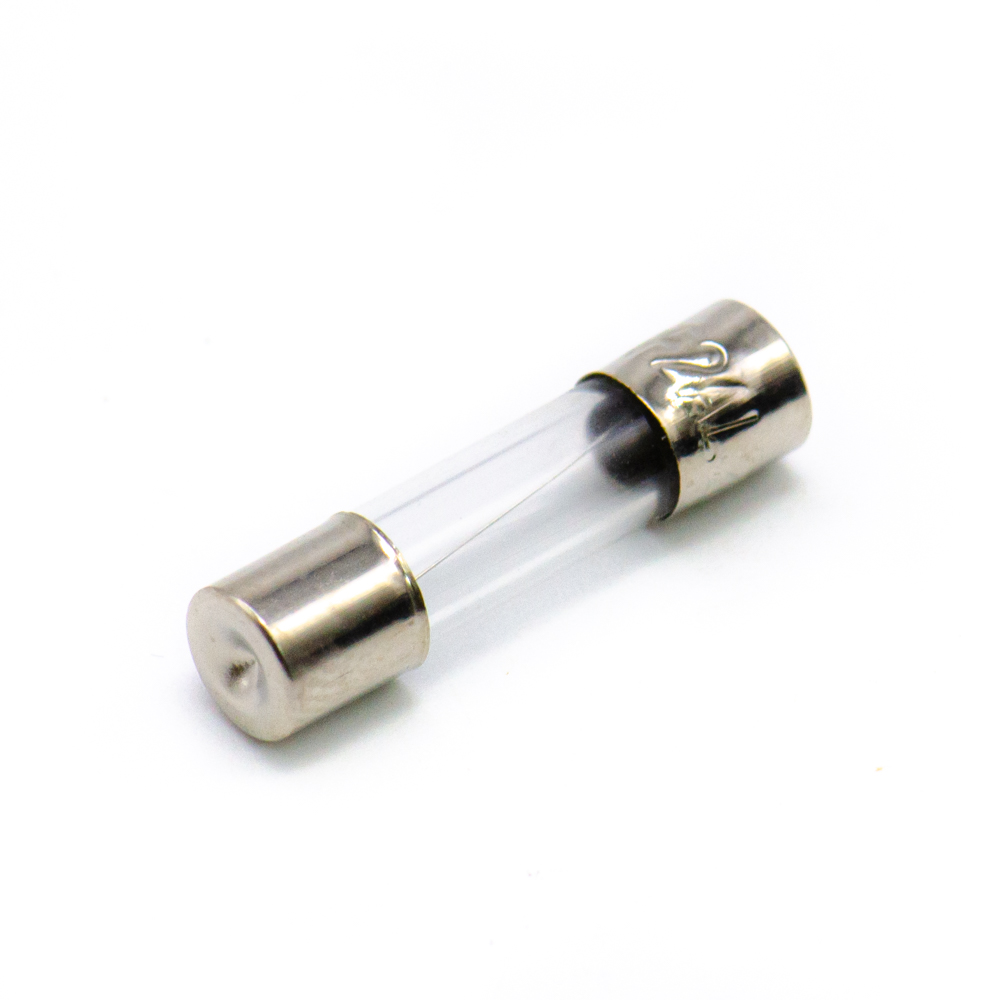 S1014 (ВПБ6-10) 2A(Ампер) 250V(Вольт) (5,2x20) Вставка плавкая (предохранитель) стекло, RUICHI, фото